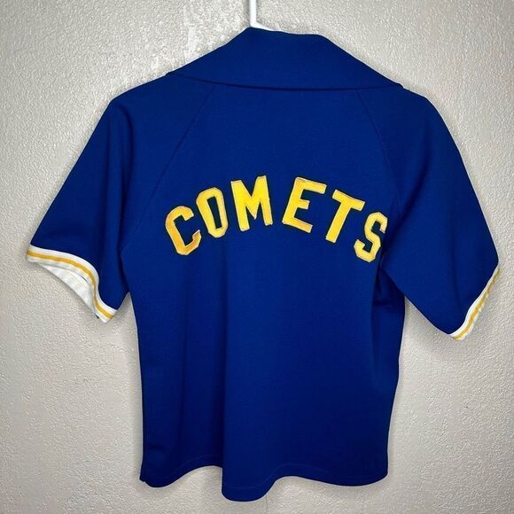 VTG 70’s OJHS Comets Jersey Size M - Picture 4 of 8